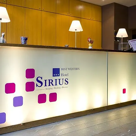 מלון Sirius 3*