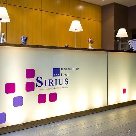 מלון Sirius 3*