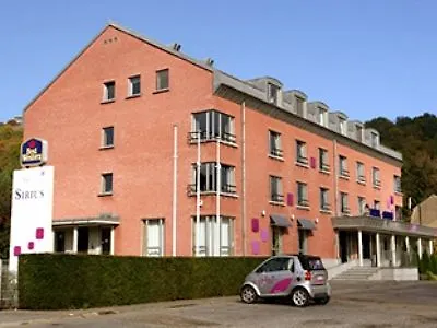 Hotell Sirius Huy