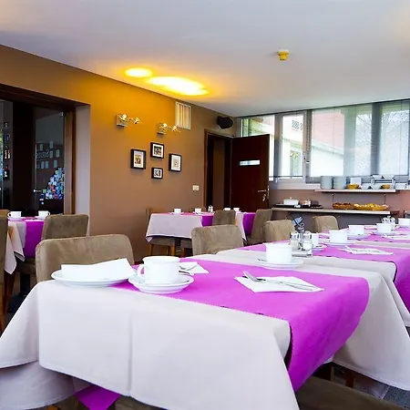 Hotell Sirius