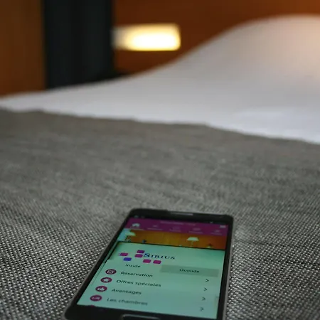 Sirius Hotell Huy