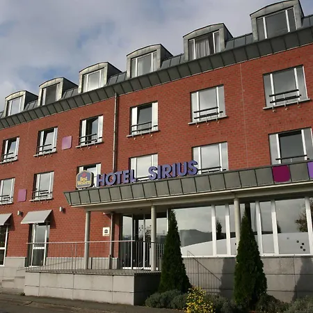 Hotell Sirius