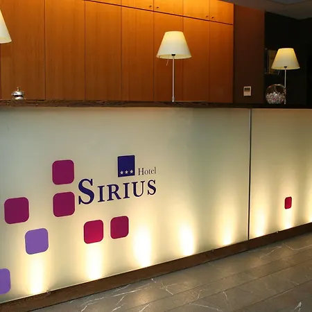 Hotell Sirius