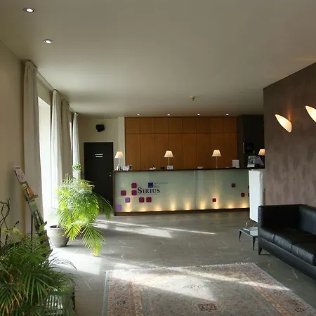 Sirius Hotell Huy
