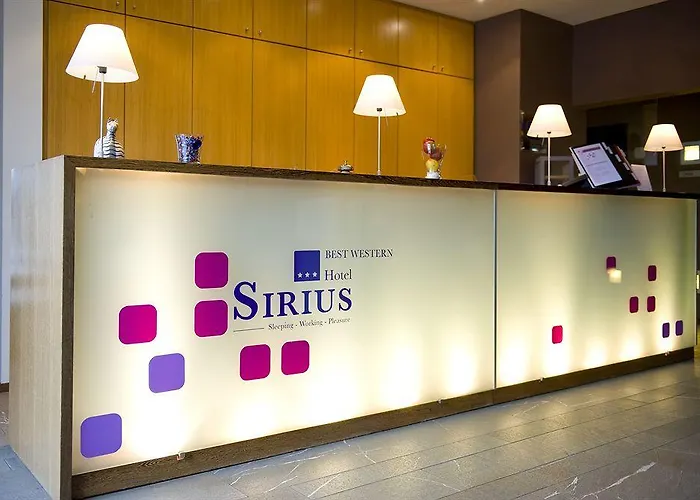 Hotel Sirius 3*