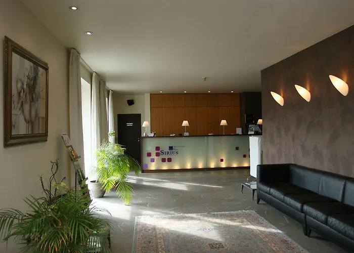Sirius Hotel Huy